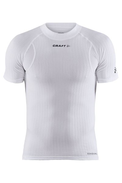 Origins Mountain Warehouse White Active Extreme X Mens Baselayer T-Shirt