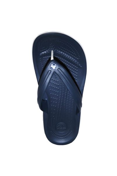 Navy Crocband Mens Flip Flops Mountain Warehouse Collection