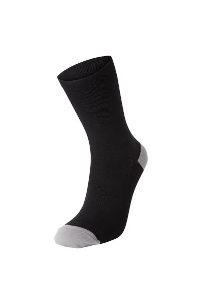 Airstream Unisex Cycling Socks Mountain Warehouse Black Brand