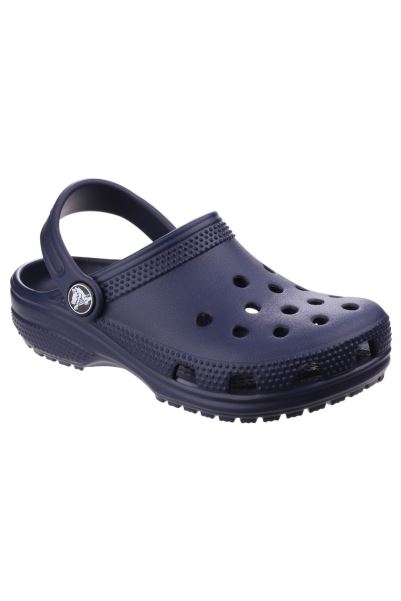 Navy Mountain Warehouse New Classic Kids Clogs