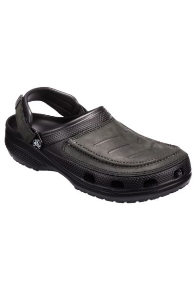 Collections Black Yukon Vista Ii Mens Clogs Mountain Warehouse