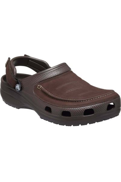 Mountain Warehouse Dark-Brown Best Yukon Vista Ii Mens Clogs