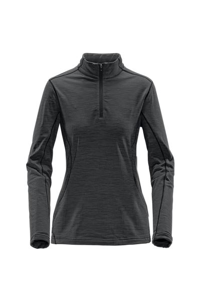 Hot Womens Thermal Fleece Top Dolphin Mountain Warehouse