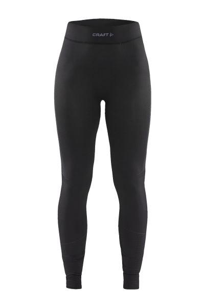 Active Intensity Womens Baselayer Pants Mountain Warehouse Black Collection