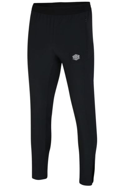 Mountain Warehouse Pro Presentation Mens Training Tracksuit Bottoms Black Original