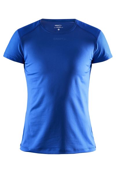 Mountain Warehouse Blue Advance Essence Womens Training T-Shirt Collections