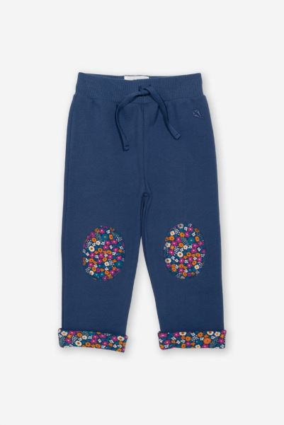 Mountain Warehouse Original Faraway Ditsy Baby/Kids Joggers Navy