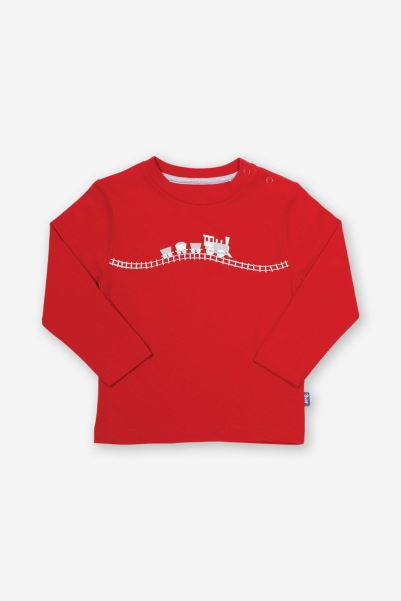 Red Mountain Warehouse Best Kids Choo Choo T-Shirt