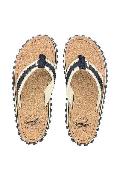 Best Corker Mens Flip Flops Black Mountain Warehouse