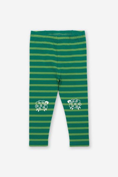 Sheepy-Stripe Sheepy Stripe Baby/Kids Leggings Brand Mountain Warehouse