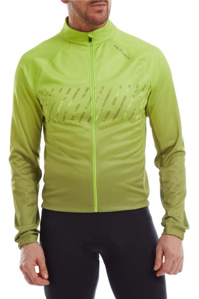 Mountain Warehouse Airstream Mens Jersey Collections Lime