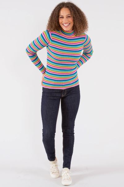 Seatown Womens Skinny Jeans Mountain Warehouse Navy Fashion