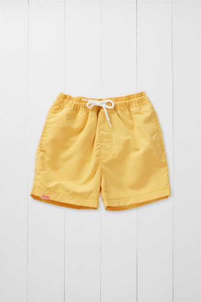 Mountain Warehouse Origin Ochre Kids Woven Swim Shorts