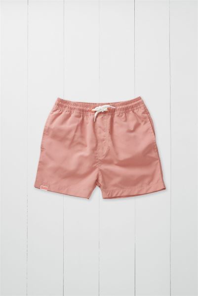 Mountain Warehouse Kids Woven Swim Shorts Brand Rose