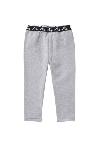 Fashion Toddler Thermal Pants Mountain Warehouse Grey
