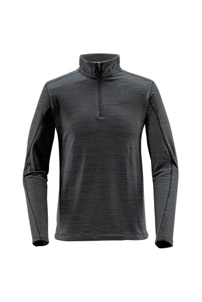Dolphin Hot Mens Thermal Fleece Top Mountain Warehouse