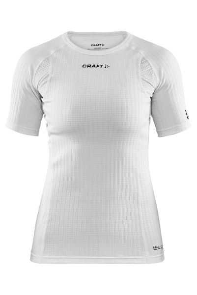 Active Extreme X Womens Baselayer T-Shirt White Fashion Mountain Warehouse