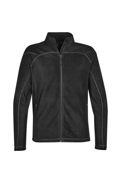 Origin Black Reactor Mens Fleece Shell Jacket Mountain Warehouse