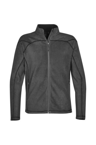 Granite Original Mountain Warehouse Reactor Mens Fleece Shell Jacket