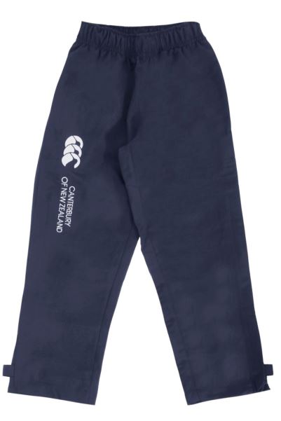 Stadium Kids Elasticated Sports Trousers Original Mountain Warehouse Navy