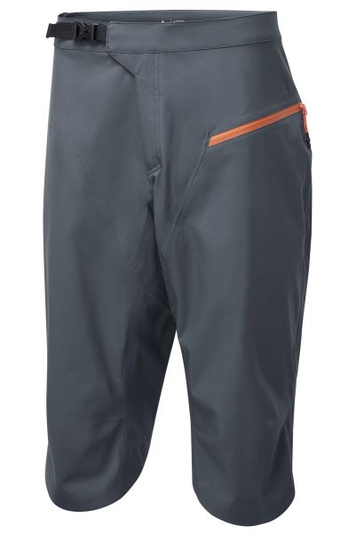 Brand Navy Mountain Warehouse Ridge Tier Mens Waterproof Mtb Shorts