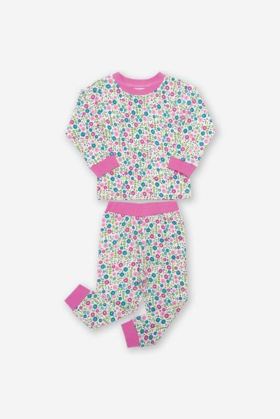 Mountain Warehouse Daisy-Ditsy Brands Daisy Ditsy Baby/Kids Pyjamas
