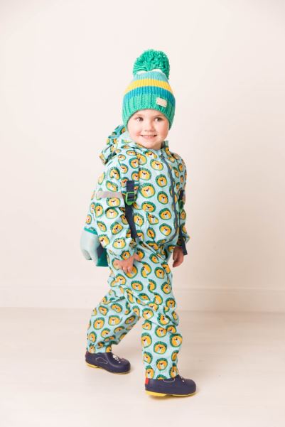 Mountain Warehouse Frankie The Lion Baby/Toddler Splashsuit Hot Frankie-The-Lion