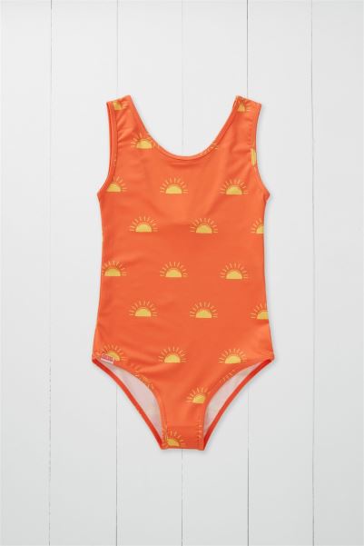 Kids Sunprint Swimsuit New Sunprint Mountain Warehouse