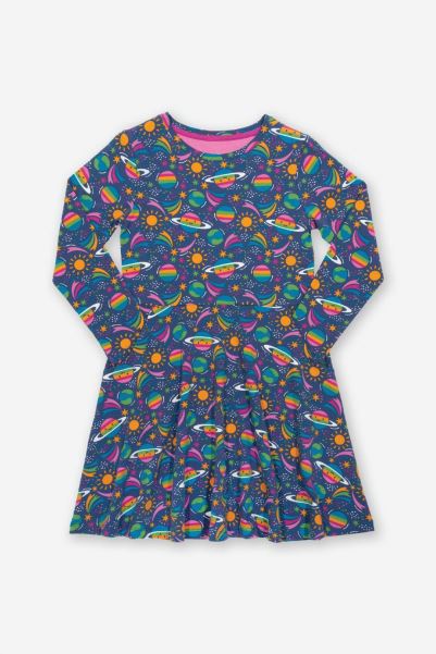 Mountain Warehouse Starburst Kids Skater Dress Starburst Best