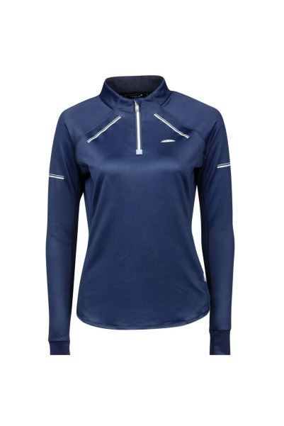 Navy Mountain Warehouse Victoria Womens Thermal Top Collection