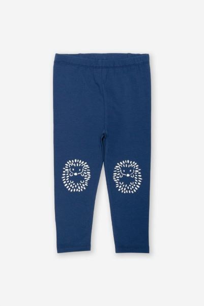 Hedgehog Baby/Kids Leggings Mountain Warehouse Navy Collection