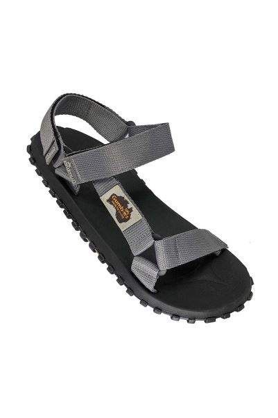 Mountain Warehouse Scrambler Mens Sandals Black-Grey Brands
