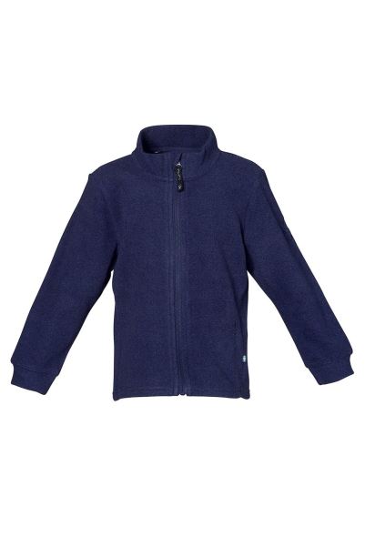 Mountain Warehouse Brands Lynx Kids Fleece Jacket Navy