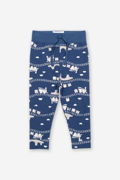 Choo Choo Baby/Kids Joggers Navy Origins Mountain Warehouse