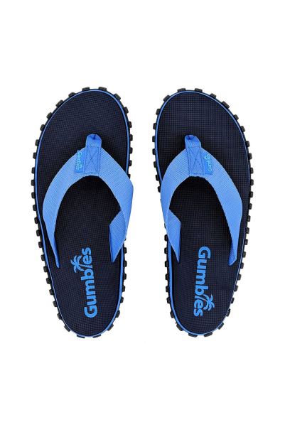 Origins Mountain Warehouse Duckbill Mens Flip Flops Navy