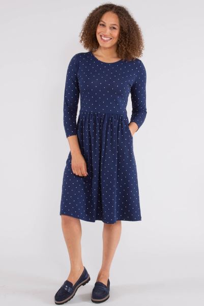 Mountain Warehouse Navy Collections Beechwood Womens Dress