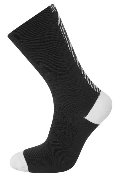 Icon Unisex Cycling Socks Black Mountain Warehouse Original