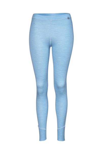 Brands Mountain Warehouse Sky-Blue Husky Kids Merino Base Layer Long John