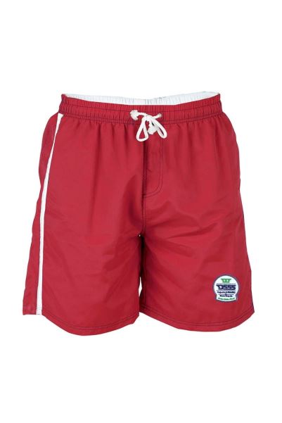 Mountain Warehouse Collections Yarrow Kingsize Mens Swimming Shorts Red