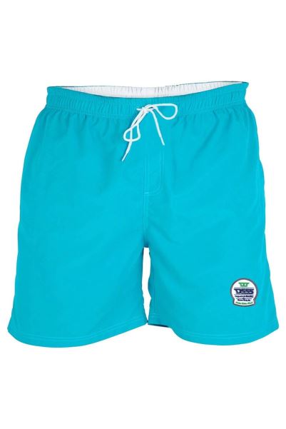 Yarrow Kingsize Mens Swimming Shorts Mountain Warehouse Hot Blue