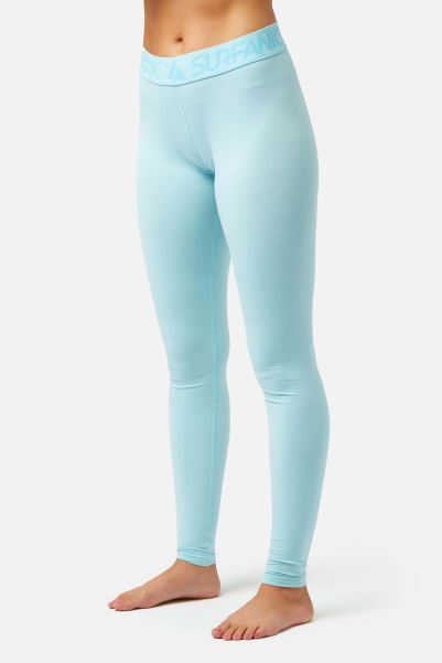 Carbondri® Womens Cozy Long John Base Layer Origins Clearwater-Blue Mountain Warehouse