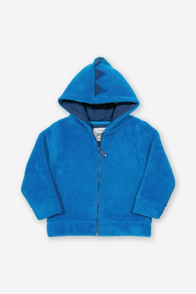 Blue Mountain Warehouse Fashion Dino Kids Fleece Hoodie