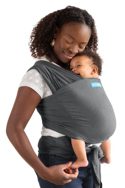 Hot Asphalt Mountain Warehouse Elements Baby Carrier Wrap