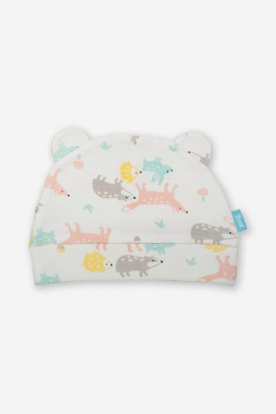 Cream Fashion Mountain Warehouse The Journey Baby Hat