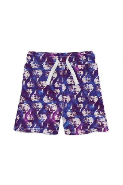 Multicoloured Mountain Warehouse E.T. The Extra Terrestrial 05 Toddler Track Shorts New