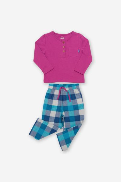 Pink Origin Mountain Warehouse Cranborne Baby/Kids Pyjamas