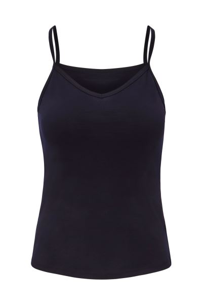 Brands Womens Merino Cami Mountain Warehouse Midnight-Blue