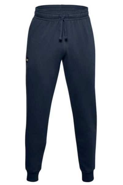 Mountain Warehouse Rival Mens Jogging Bottoms Hot Academy-Blue