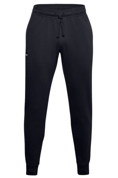 Black-Onyx-White Mountain Warehouse Best Rival Mens Jogging Bottoms