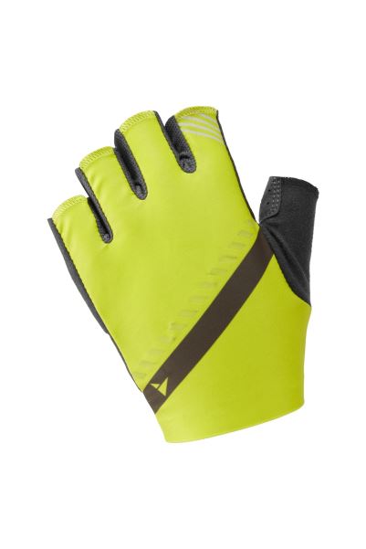 Lime-Olive Progel Unisex Cycling Mitts Mountain Warehouse Original